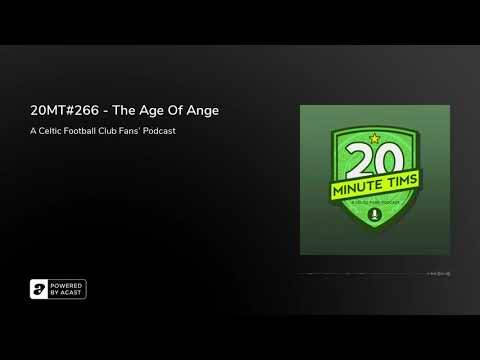20MT#266 – The Age Of Ange 20MT#266 – The Age Of Ange