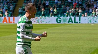 Callum McGregor: Transition period or not, we want to win and win well Callum McGregor: Transition period or not, we want to win and win well