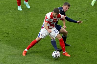 Celtic are keen on exciting Croatian international star Celtic are keen on exciting Croatian international star