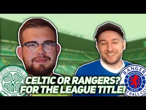 CELTIC OR RANGERS TO WIN THE LEAGUE THIS SEASON? (w/ CJNovo992) CELTIC OR RANGERS TO WIN THE LEAGUE THIS SEASON? (w/ CJNovo992)