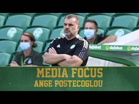 Full Celtic Media Conference: Ange Postecoglou (27/07/21) Full Celtic Media Conference: Ange Postecoglou (27/07/21)