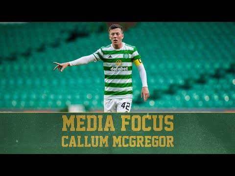Full Celtic Media Conference: Callum McGregor (27/07/21) Full Celtic Media Conference: Callum McGregor (27/07/21)