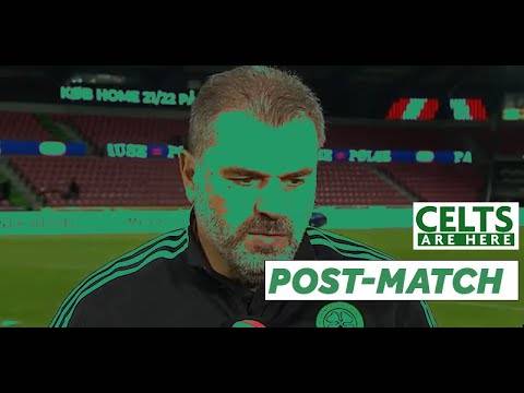 Ange Postecoglou Puts Journalist in His Place Ange Postecoglou Puts Journalist in His Place