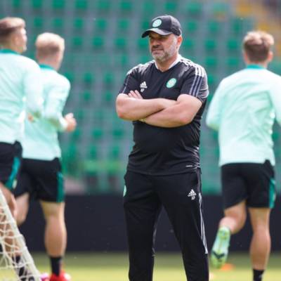 Ange Postecoglou underlines importance of belief and attitude in route to success Ange Postecoglou underlines importance of belief and attitude in route to success