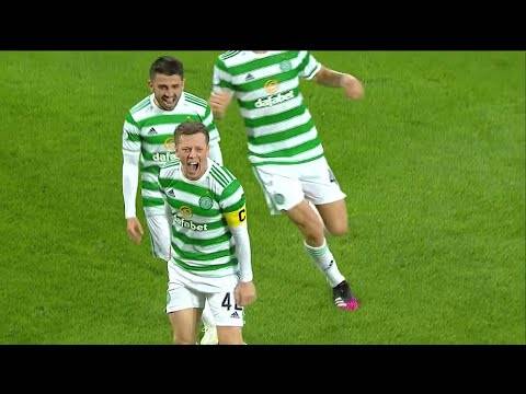 Callum McGregor unleashes UNBELIEVABLE volley to give Celtic the lead against Midtjylland Callum McGregor unleashes UNBELIEVABLE volley to give Celtic the lead against Midtjylland