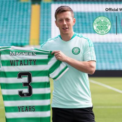Celtic announces Vitality as its official Wellness partner Celtic announces Vitality as its official Wellness partner