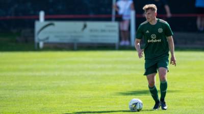 Celtic B Team outclass University of Stirling in impressive win Celtic B Team outclass University of Stirling in impressive win