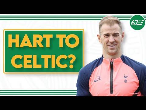 Celtic “open talks” to sign Joe Hart | REACTION Celtic “open talks” to sign Joe Hart | REACTION