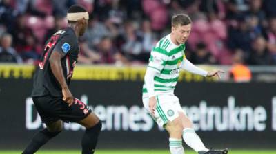 Euro disappointment for Celtic in Denmark Euro disappointment for Celtic in Denmark