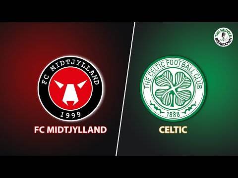 Fc Midtjylland Vs Celtic | Champions League Qualifiers | Huddle Breakdown Preview