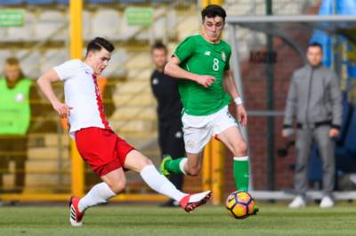 Another promising Celtic youngster leaves on loan Another promising Celtic youngster leaves on loan