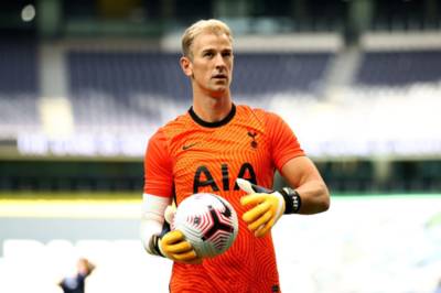 Celtic linked with alternative amid Joe Hart transfer rumours Celtic linked with alternative amid Joe Hart transfer rumours