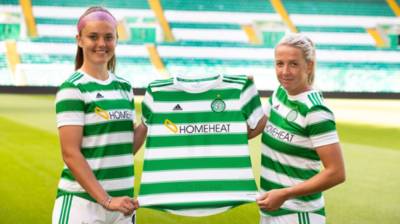 Homeheat Group to sponsor Celtic Women’s first team Homeheat Group to sponsor Celtic Women’s first team