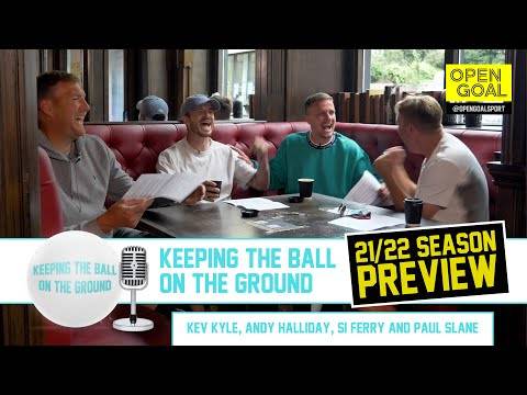 Open Goal Season Preview Down the Boozer! | 2021/22 Open Goal Season Preview Down the Boozer! | 2021/22