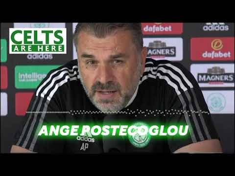 Ange’s Hilarious Response to Journalist’s Question Ange’s Hilarious Response to Journalist’s Question