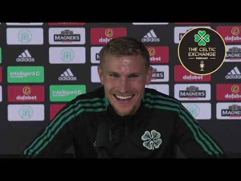 Carl Starfelt – Fan Media Conference (30th July 2021) Carl Starfelt – Fan Media Conference (30th July 2021)