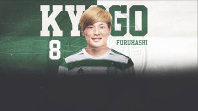 Kyogo Furuhashi joins Celtic Kyogo Furuhashi joins Celtic