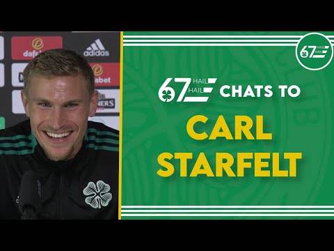 “Ange knows what he wants” | 67HH chats to Carl Starfelt “Ange knows what he wants” | 67HH chats to Carl Starfelt