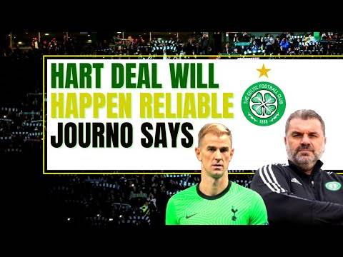 “CELTIC DEAL WILL HAPPEN” RELIABLE journo says | Joe Hart transfer “CELTIC DEAL WILL HAPPEN” RELIABLE journo says | Joe Hart transfer