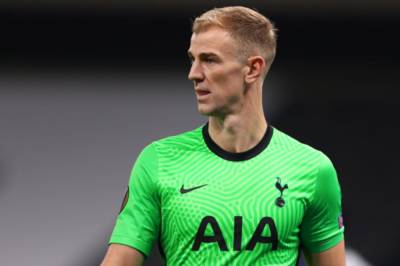Celtic receive massive boost in Joe Hart transfer race Celtic receive massive boost in Joe Hart transfer race