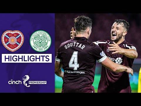Hearts 2-1 Celtic | The Jambos Are Back With a Bang! | cinch Premiership Hearts 2-1 Celtic | The Jambos Are Back With a Bang! | cinch Premiership