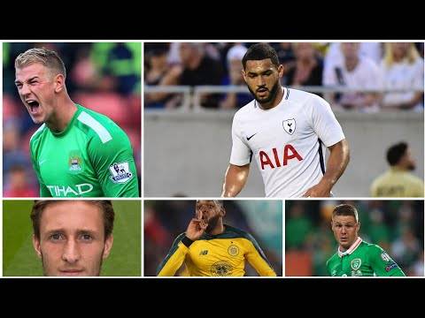 Celtic in Talks with James Mccarthy and Joe Hart | Auerilo Buta? | Ntcham Gone|Celtic Transfer News Celtic in Talks with James Mccarthy and Joe Hart | Auerilo Buta? | Ntcham Gone|Celtic Transfer News