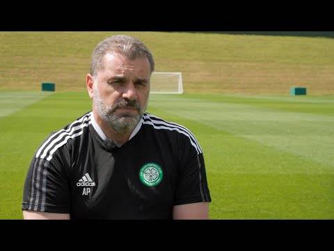 Ange Postecoglou: We want to bounce back and keep improving our football Ange Postecoglou: We want to bounce back and keep improving our football