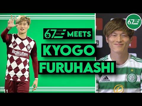 “Iniesta spoke about Celtic Park” | 67HH chats to Kyogo Furuhashi “Iniesta spoke about Celtic Park” | 67HH chats to Kyogo Furuhashi