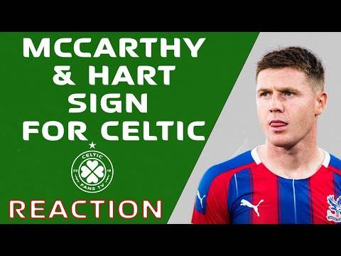 James McCarthy & Joe Hart Sign for Celtic – Reaction James McCarthy & Joe Hart Sign for Celtic – Reaction