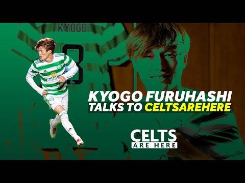 Kyogo Furuhashi Press Conference Kyogo Furuhashi Press Conference