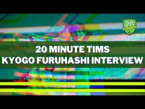 Welcome Kyogo Furuhashi! Welcome Kyogo Furuhashi!