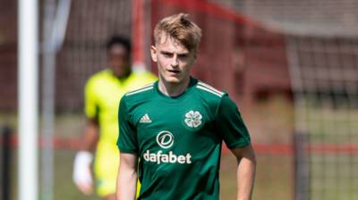 Celtic B Team impress in thoroughly deserved win against Berwick Rangers Celtic B Team impress in thoroughly deserved win against Berwick Rangers