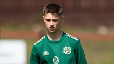 Celtic B Team starting XI to face Berwick Rangers Celtic B Team starting XI to face Berwick Rangers