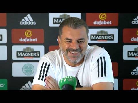 Full Celtic Media Conference: Ange Postecoglou (04/08/21) Full Celtic Media Conference: Ange Postecoglou (04/08/21)