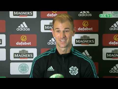 Full Celtic Media Conference: Joe Hart (04/08/21) Full Celtic Media Conference: Joe Hart (04/08/21)