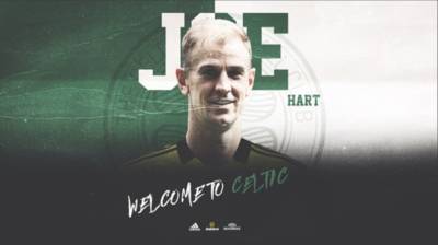 Joe Hart: Celtic Park is built for the love of football Joe Hart: Celtic Park is built for the love of football