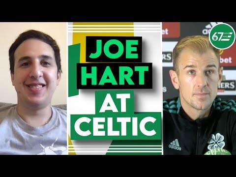 “Joe Hart will be a success at Celtic” | Sim from We Are Tottenham TV “Joe Hart will be a success at Celtic” | Sim from We Are Tottenham TV