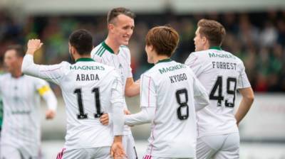 Callum McGregor: This win will breed confidence within the squad Callum McGregor: This win will breed confidence within the squad