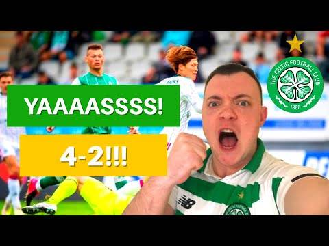 Celtic Postecoglou Attacking Masterclass! | Jablonec 2-4 Celtic | Fan Reaction Celtic Postecoglou Attacking Masterclass! | Jablonec 2-4 Celtic | Fan Reaction