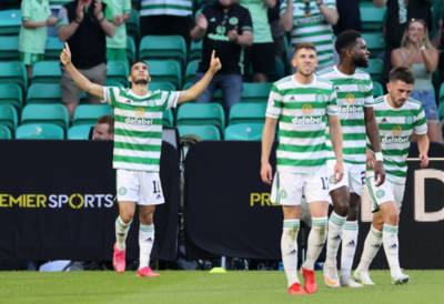 FK Jablonec 2-4 Celtic: 3 things we learned from first win of the season FK Jablonec 2-4 Celtic: 3 things we learned from first win of the season