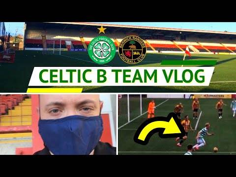 MOFFAT is MAGIC! | celtic b colts 2-0 berwick fc vlog & fan highlights MOFFAT is MAGIC! | celtic b colts 2-0 berwick fc vlog & fan highlights