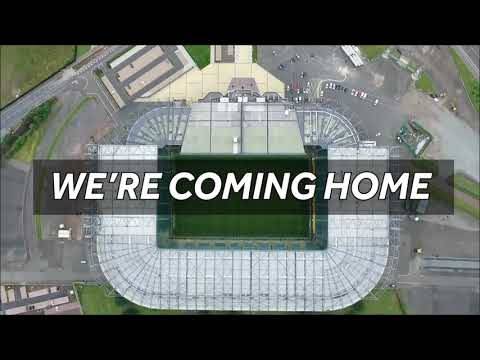 Celtic Fans Return Celtic Fans Return