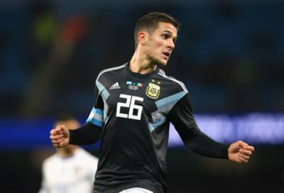 Celtic in ‘pole position’ to sign Argentine international right-back Celtic in ‘pole position’ to sign Argentine international right-back