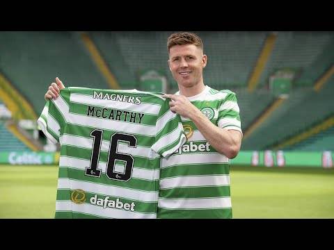 Exclusive: James McCarthy can’t wait to get started after dream Celtic move Exclusive: James McCarthy can’t wait to get started after dream Celtic move