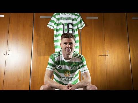 First Celtic Media Conference: James McCarthy (06/08/21) First Celtic Media Conference: James McCarthy (06/08/21)
