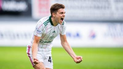 James Forrest: We want to build on Europa performance James Forrest: We want to build on Europa performance