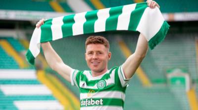 James McCarthy: This is a day I’ve waited a long time for James McCarthy: This is a day I’ve waited a long time for