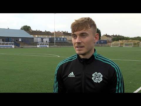 Brody Paterson On the Match | Bo’ness United 0-2 Celtic FC B Brody Paterson On the Match | Bo’ness United 0-2 Celtic FC B