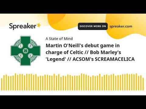 ACSOM Celtic FC podcast