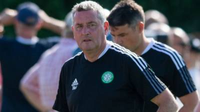 Tommy McIntyre hails second half performance in exciting Celtic B win Tommy McIntyre hails second half performance in exciting Celtic B win